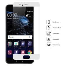 Huawei P10 Plus - HeliGuard 3D EXXO-Skärmskydd (HD) Svart Svart, Svart