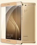 Miniatyrbild 7 av 11: Huawei P10 (2-PACK) 3D-Skärmskydd ProGuard med Ram (HD)