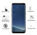 Miniatyrbild 10 av 11: Samsung Galaxy S8+ Skärmskydd CASE-Friendly HeliGuard 2-PACK