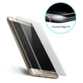 Miniatyrbild 7 av 11: Samsung Galaxy S8 - HeliGuard EXXO-Skärmskydd med Ram (HD)