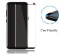 Miniatyrbild 3 av 11: Samsung Galaxy S8+ Skärmskydd CASE-Friendly HuTech 2-PACK