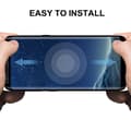 Miniatyrbild 10 av 11: Samsung Galaxy S8+ Skärmskydd CASE-Friendly HuTech 2-PACK