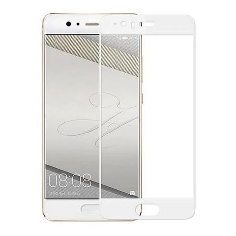 Huawei P10 (2-PACK) HeliGuard Fullfit-Skärmskydd av Carbonfiber