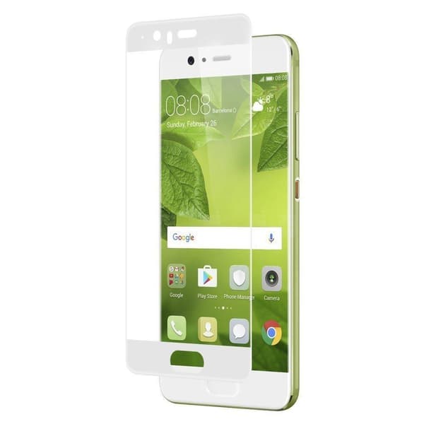 Huawei P10 Plus - HeliGuard 3D EXXO-Skärmskydd (HD)