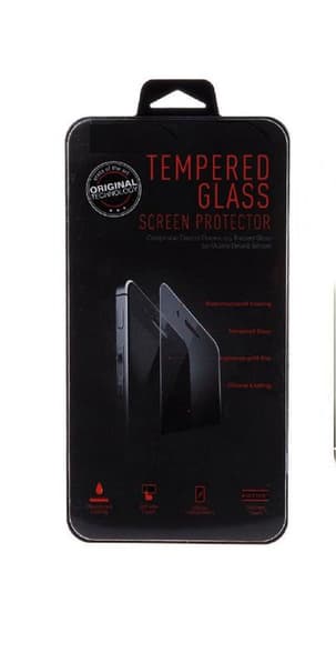 Skjermbeskyttelse for Samsung Note 5 - Transparent Herdet Glass