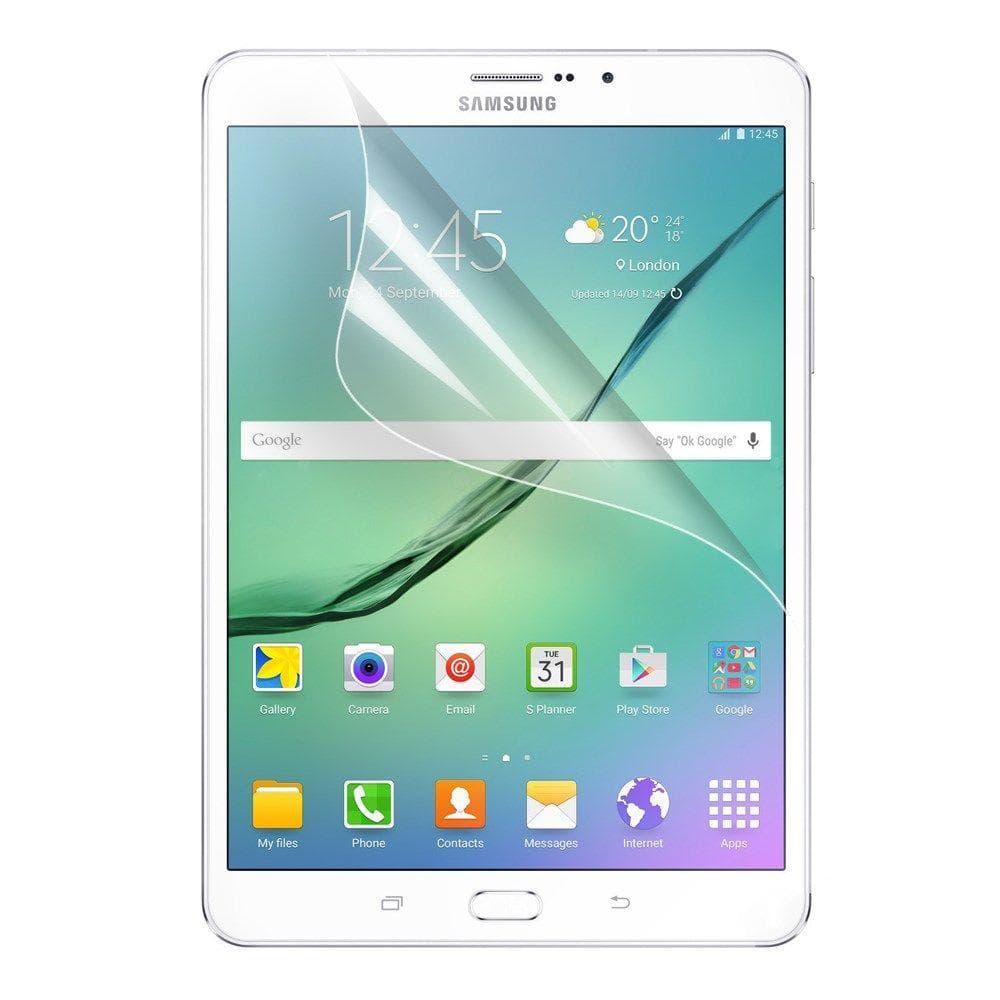 Displayskydd till Samsung Galaxy Tab S2 8.0 - 5 st.