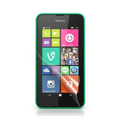 Beskyttelsesfilm til Nokia Lumia 530