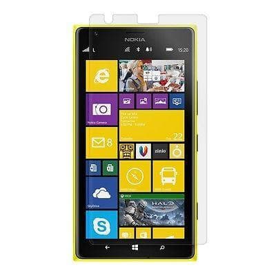 Nokia Lumia 1520 Displayskydd (Spegel)