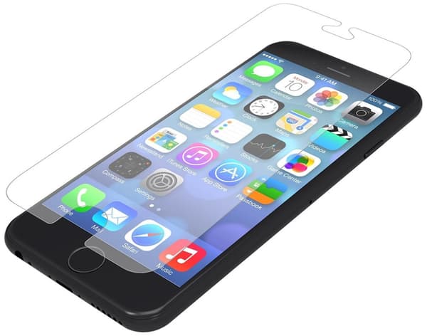 Premium Skjermbeskytter i Herdet Glass for iPhone iPhone 6/6S/SE2020