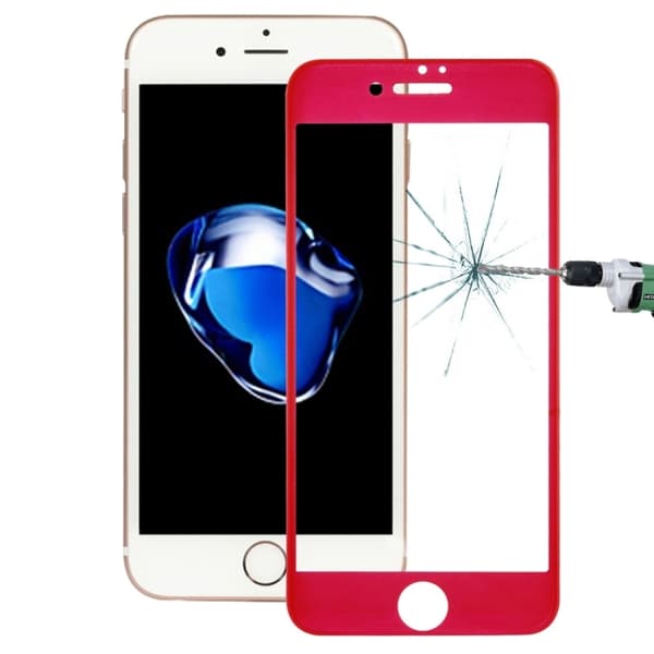 iPhone 8 Plus - 2-PACK Sk�rmskydd fr�n ProGuard (Karbonfiber)