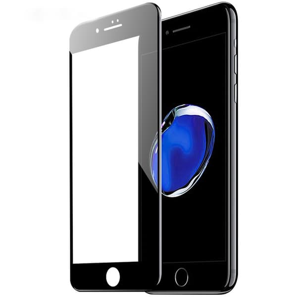 iPhone 8 Plus - 2-PACK Sk�rmskydd fr�n ProGuard (Karbonfiber)