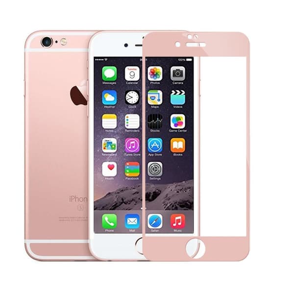 iPhone 8 Plus - 2-PACK Sk�rmskydd fr�n ProGuard (Karbonfiber)