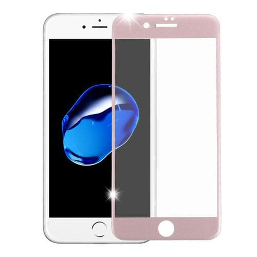 iPhone 8 Plus - 2-PACK Sk�rmskydd fr�n ProGuard (Karbonfiber)