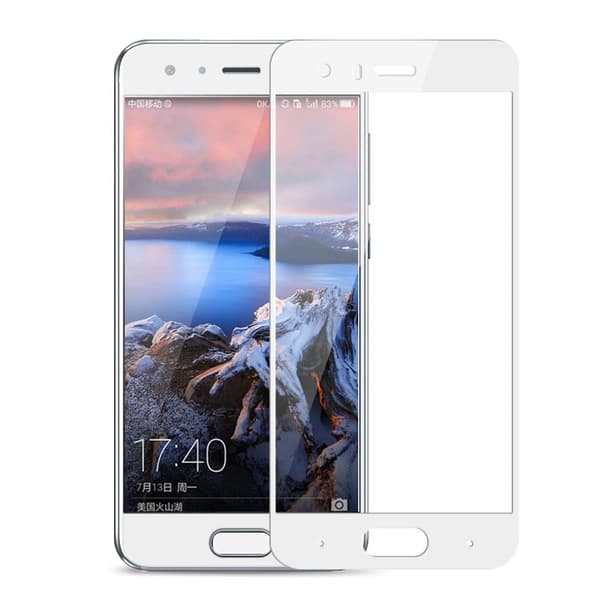Huawei Honor 9 - MyGuard Skärmskydd (3-PACK) av Carbonmodell HD