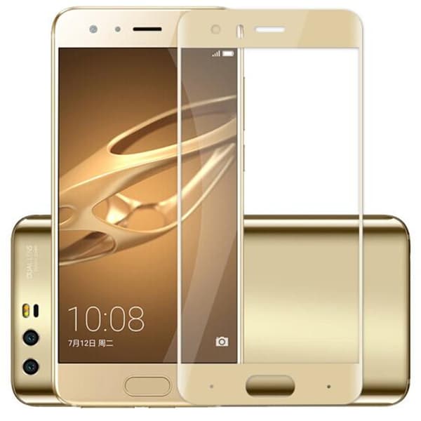 Huawei Honor 9 - MyGuard Skärmskydd (3-PACK) av Carbonmodell HD