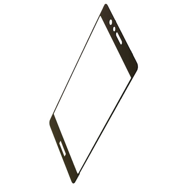 3-PACK HuTechs Carbon-Skärmskydd 3D/HD - Huawei P9