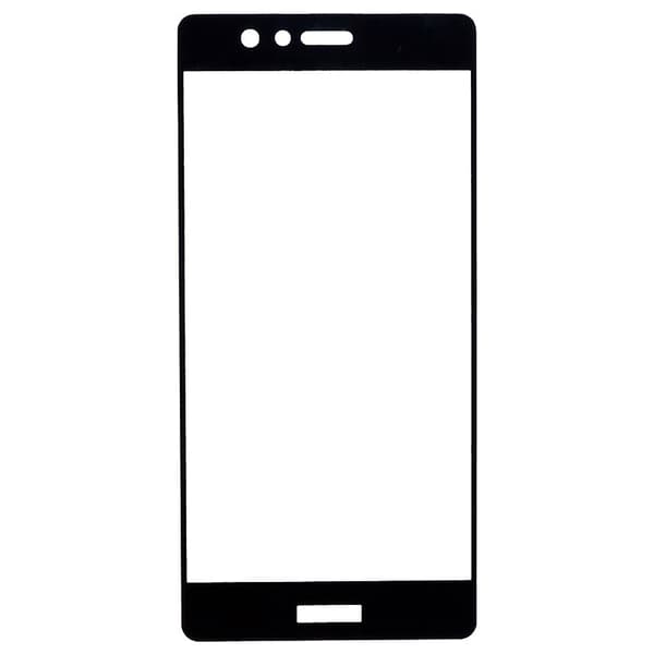 3-PACK HuTechs Carbon-Skärmskydd 3D/HD - Huawei P9