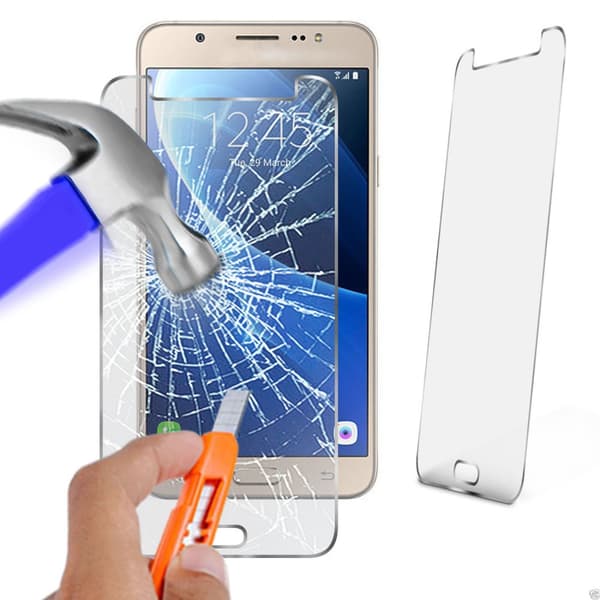 Samsung Galaxy J7 2016 - HuTech Skärmskydd