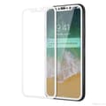 Miniatyrbild 3 av 9: Skärmskydd för iPhone X (MyGuard) 3D/HD-Clear (2-PACK)
