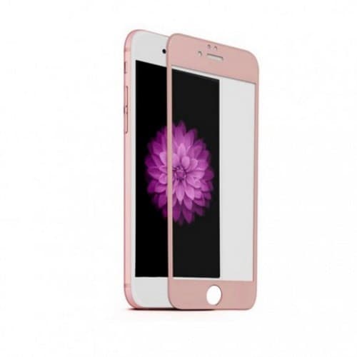 2-PACK HuTechs Carbon-Skärmskydd - iPhone 8 (HD/3D)