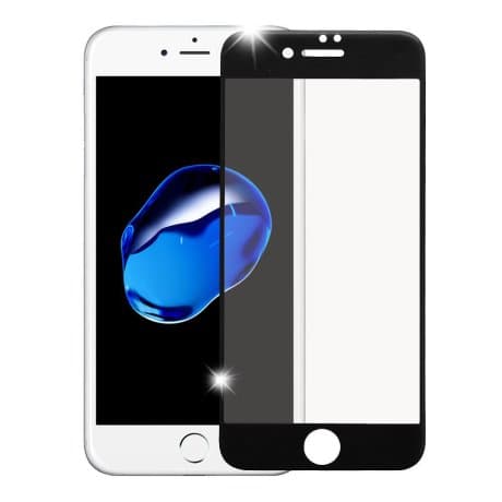 iPhone 7 - MyGuard Skärmskydd (4-PACK) av Carbonmodell (HD)