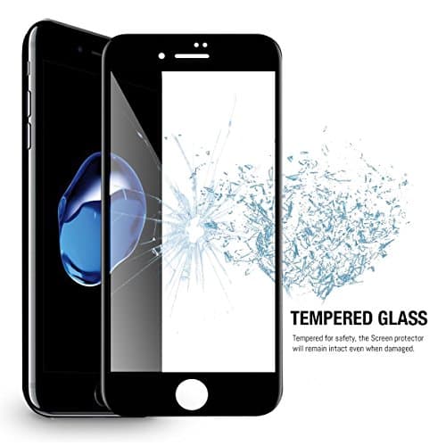 iPhone 7 - MyGuard Skärmskydd (4-PACK) av Carbonmodell (HD)