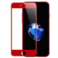 Miniatyrbild 2 av 10: iPhone 8 - 3-PACK Skärmskydd av ProGuard (Karbonfiber) HD-Clear