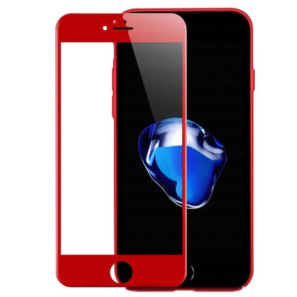 iPhone 8 - 3-PACK Skärmskydd av ProGuard (Karbonfiber) HD-Clear
