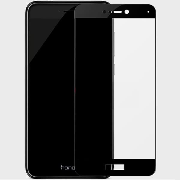 2-PACK Karbon-Skärmskydd av ProGuard Huawei Honor 8 Lite/P8 Lite Guld