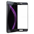 Miniatyrbild 1 av 4: HuTechs 3-PACK Carbon-Skärmskydd (Nyhet) 3D/HD - Huawei Honor 8