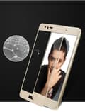 Miniatyrbild 4 av 5: Huawei Honor 8 - MyGuard Skärmskydd (2-PACK) av Carbonmodell HD