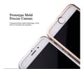 Miniatyrbild 4 av 8: iPhone 7 (3-PACK) HuTech Skärmskydd 3D-Aluminiumram