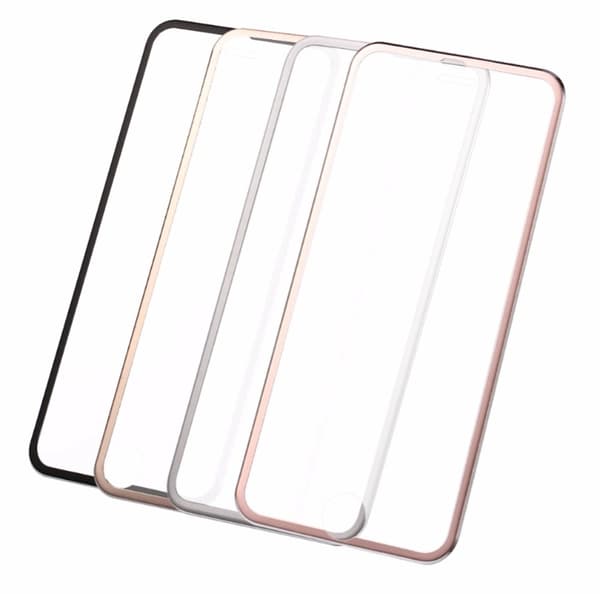 ProGuard (10-PACK) HD Original-Skärmskydd (Alu-Edition) iPhone 7