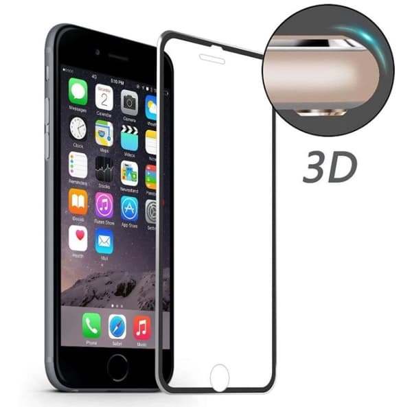ProGuard (10-PACK) HD Original-Skärmskydd (Alu-Edition) iPhone 7