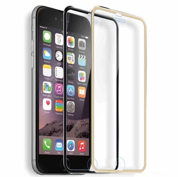 ProGuard (10-PACK) HD Original-Skärmskydd (Alu-Edition) iPhone 7 Guld