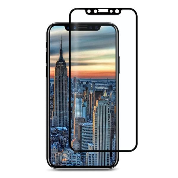 HeliGuards Skärmskydd för iPhone X (Skärmskydd Full-cover)