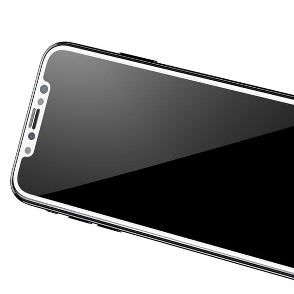 HeliGuards Skärmskydd för iPhone X (Skärmskydd Full-cover)