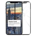 Miniatyrbild 5 av 8: 3-PACK HeliGuard Skärmskydd för iPhone X (Skärmskydd Full-cover)