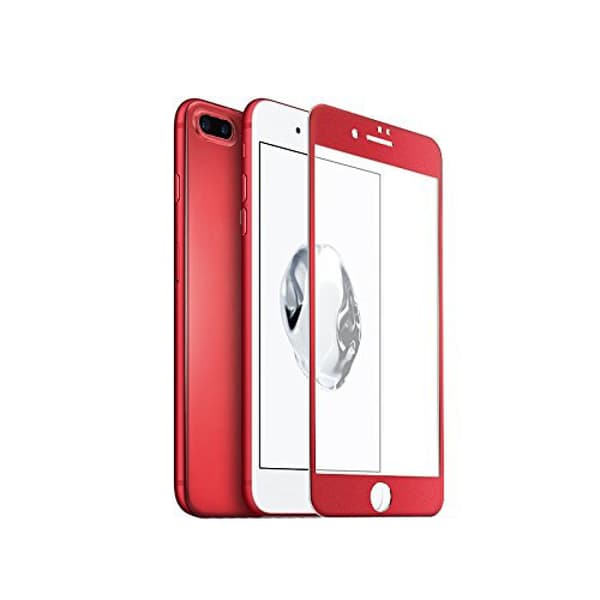 MyGuard Sk�rmskydd (4-PACK) av Carbonmodell f�r iPhone 8 Plus