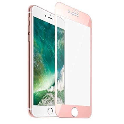 MyGuard Sk�rmskydd (4-PACK) av Carbonmodell f�r iPhone 8 Plus