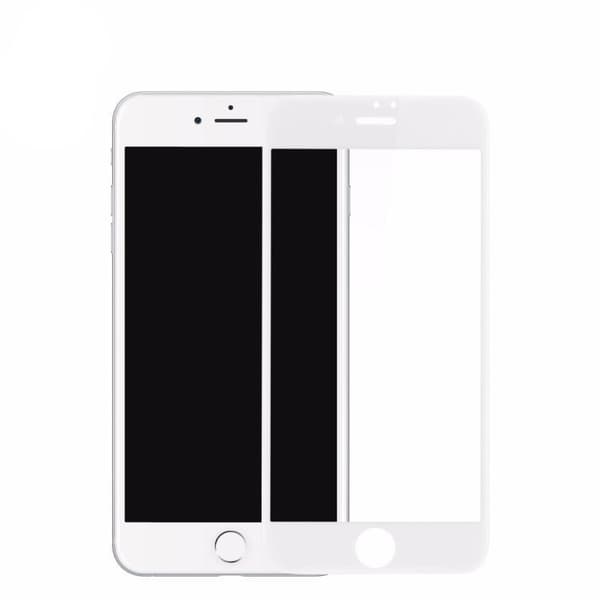 MyGuard Sk�rmskydd (4-PACK) av Carbonmodell f�r iPhone 8 Plus