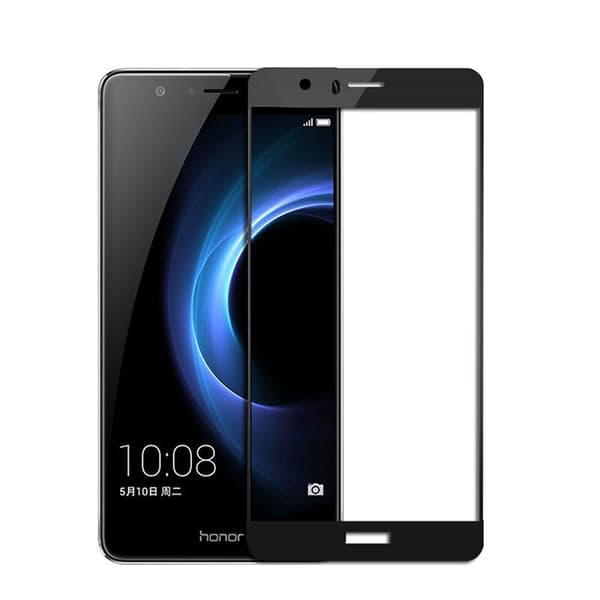 MyGuard 3-PACK Skärmskydd av Carbonmodell för Huawei Honor 8 Vit Vit, Vit