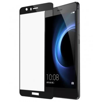 Skärmskydd från ProGuard (Karbonfiber) HD-Clear - Huawei Honor 8 Svart