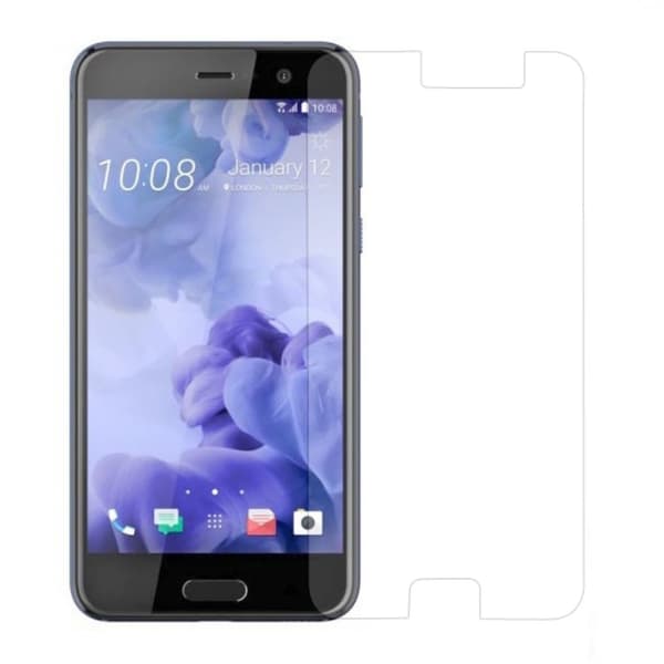 Härdat Glas Skärmskydd till HTC U Play