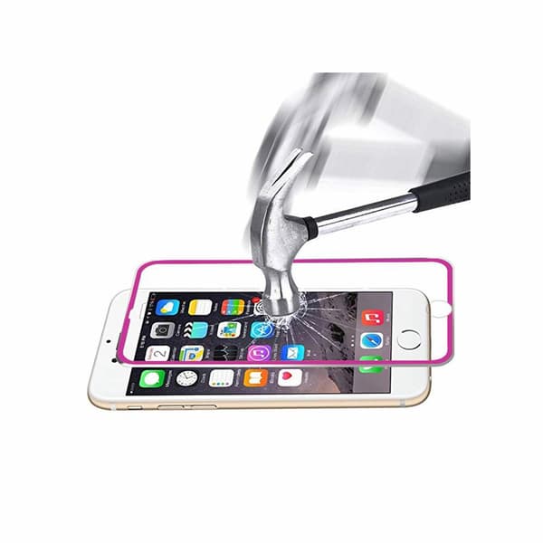 HuTech Originalskydd 3D (Aluminium) iPhone 6/6S Plus