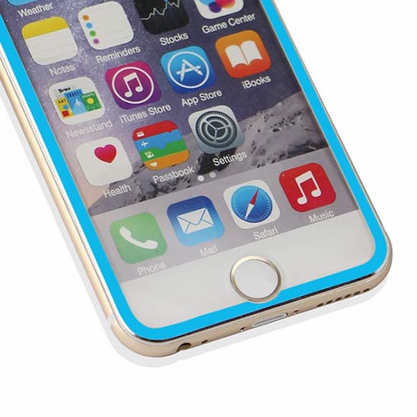 HuTech Originalskydd 3D (Aluminium) iPhone 6/6S Plus