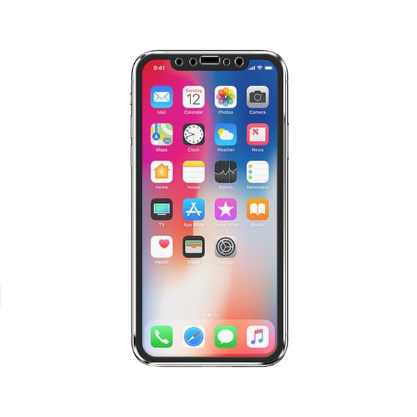 2-PACK Skärmskydd från MyGuard till iPhone X (Alu-modell)