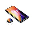 Miniatyrbild 11 av 11: 2-PACK Alu-Skärmskydd av ProGuard (Originalglas) för iPhone X