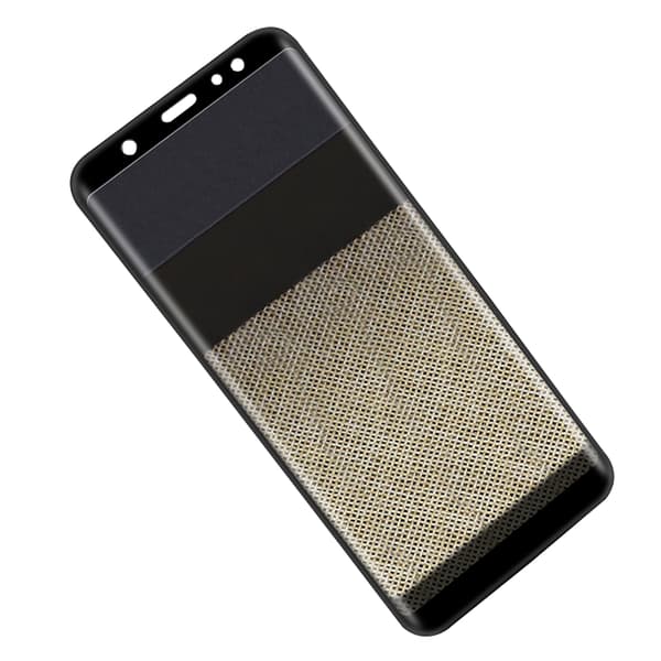 2-PACK MyGuards 3-D Sk�rmskydd till Samsung Galaxy A6 Plus
