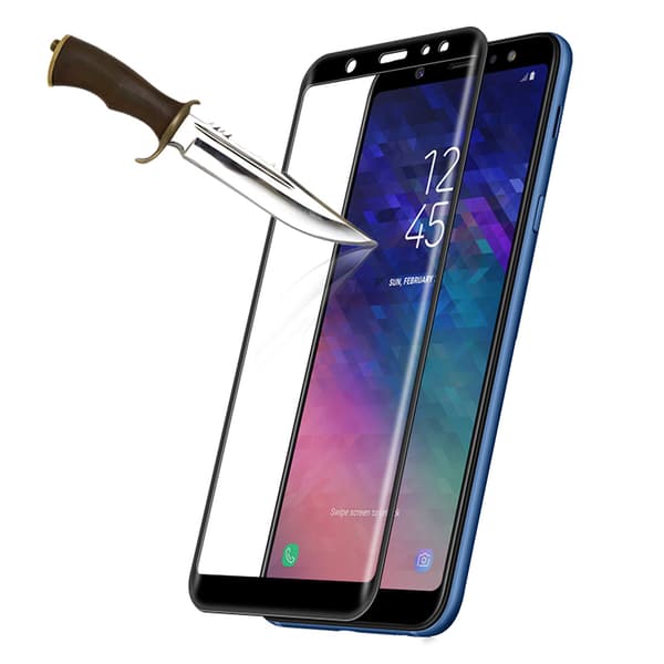 2-PACK MyGuards 3-D Sk�rmskydd till Samsung Galaxy A6 Plus